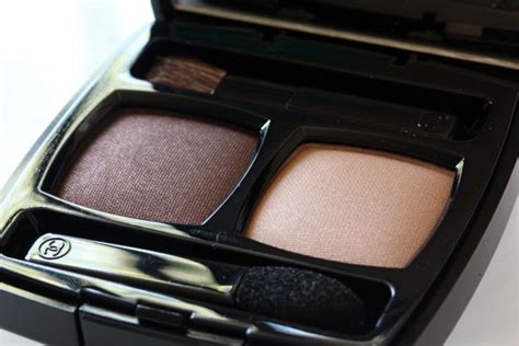 chanel fondotita sable|The Chanel Ombres Contrastes Duo in Sable.